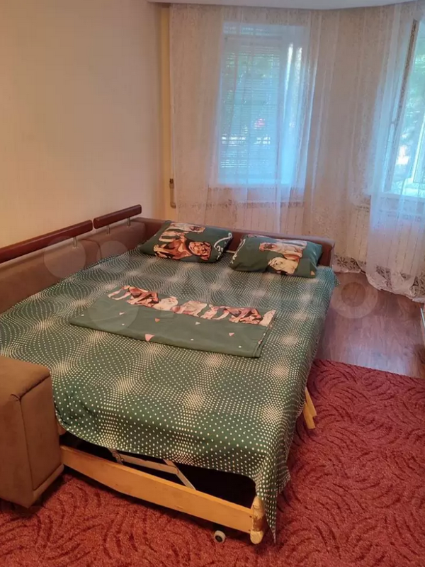 2х-комнатная квартира Губкина 32 в Белгороде - фото 2
