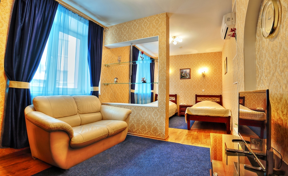 "Славия" гостиница в Нижнем Новгороде - фото 3