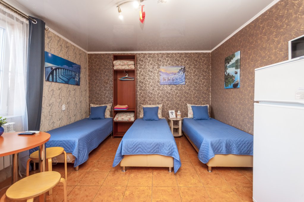 "Оксана" апарт-отель в Краснодаре - фото 3