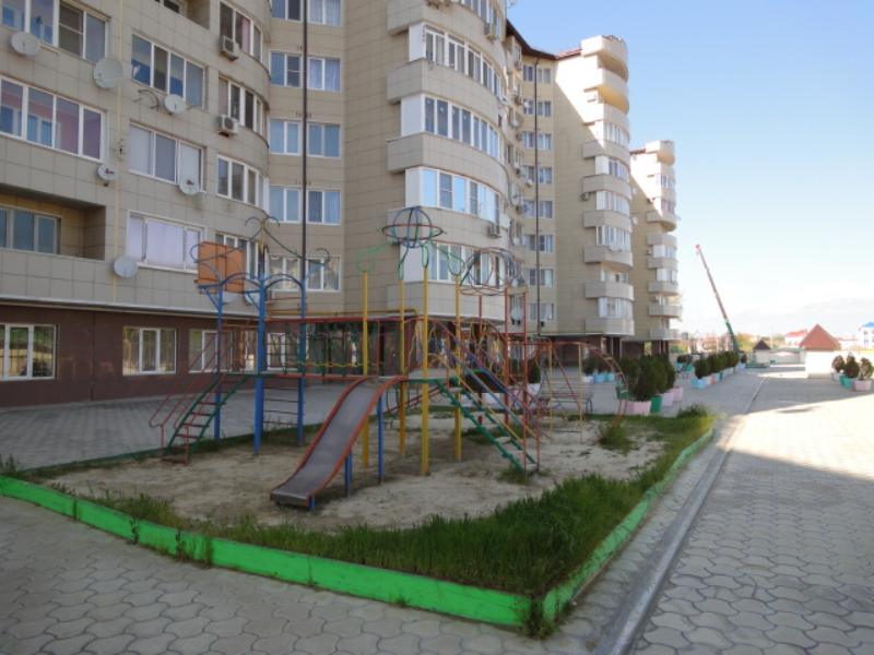 1-комнатная квартира Крымская 272 в Анапе - фото 4