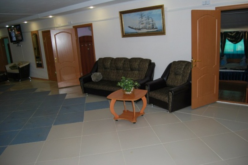 "Новинка" гостиница в Бугуруслане - фото 2