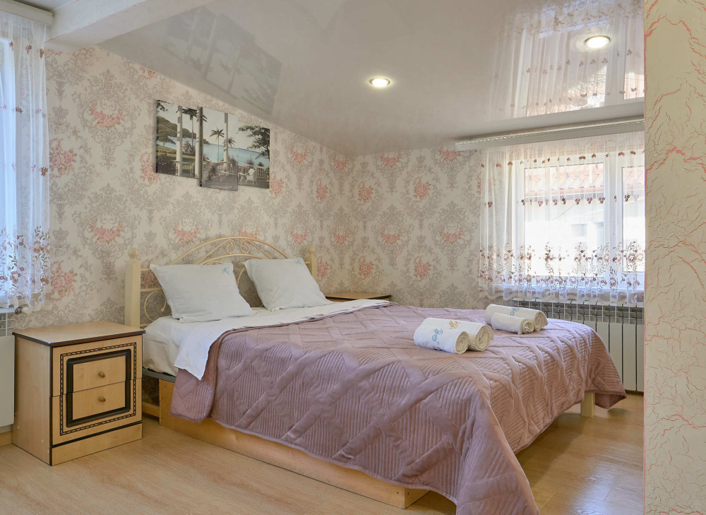 "Комфортная на  Ермолова 6" 2х-комнатная квартира в Кисловодске - фото 2