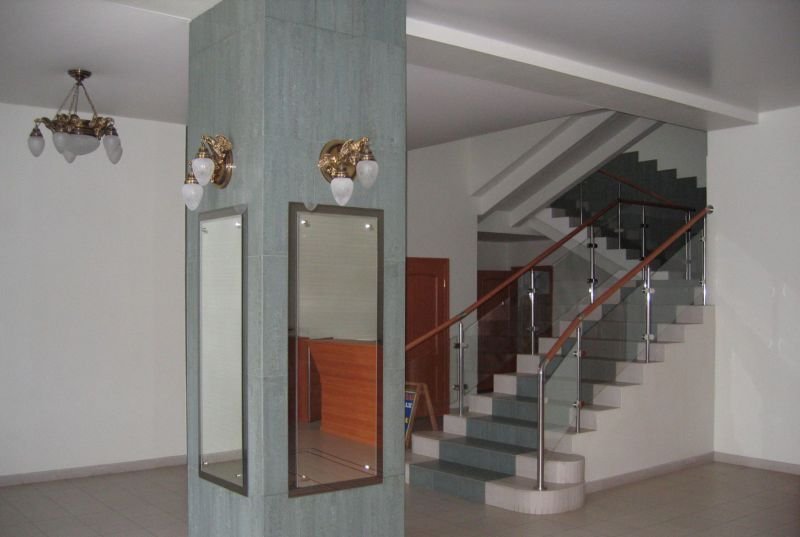 "Юбилейная" гостиница в Куйбышеве - фото 2
