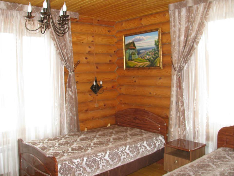 "У Остапа" гостиница в Козьмодемянске - фото 2