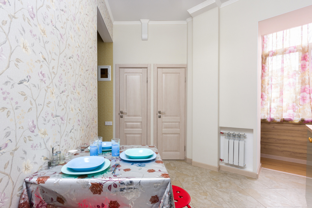1-комнатная квартира Героев Медиков 4 в Кисловодске - фото 9