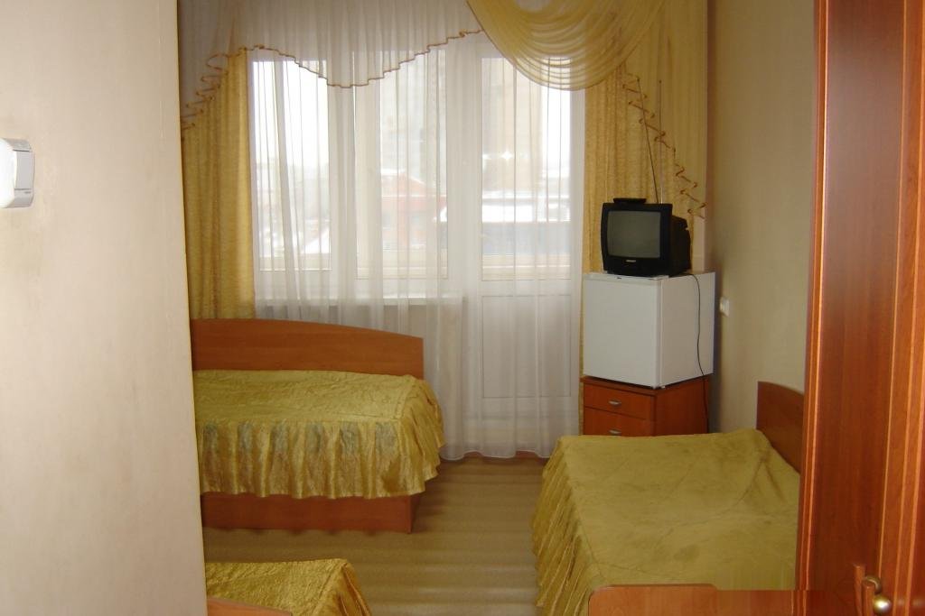 "Биц" гостиница в Тюмени - фото 5
