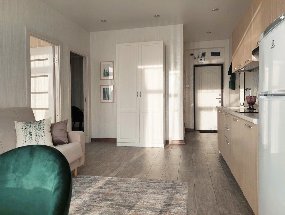 "Deluxe Apartment ЖК Лето" 3х-комнатная квартира в Сириусе - фото 21