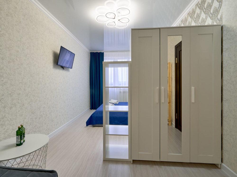 1-комнатная квартира Полтавская 7 в Кисловодске - фото 6