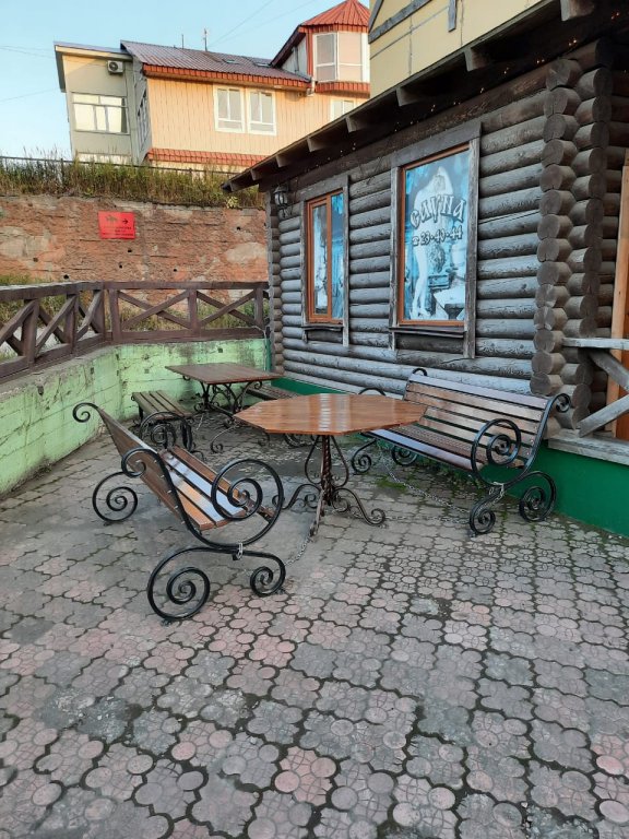 "Постоялый двор" гостиница в Петропавловск-Камчатском - фото 1