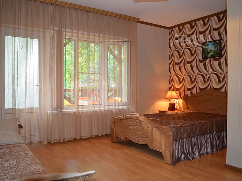 "ВИталия" гостевой дом в Кабардинке - фото 40