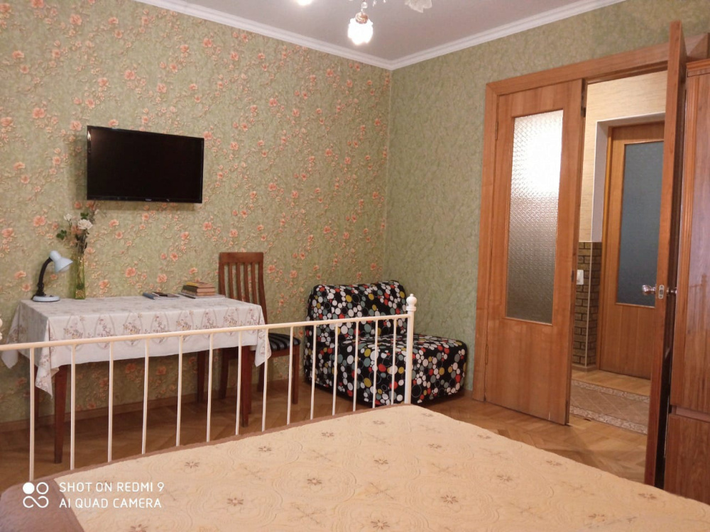 "002_Дзержинского 47" 3х-комнатная квартира в Кисловодске - фото 3
