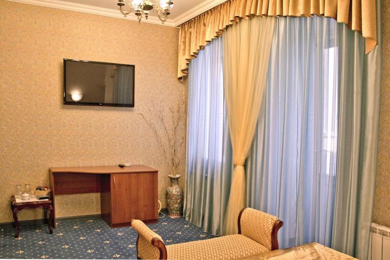 "Корона" отель в Кисловодске, бульвар Курортный, 5 - фото 12
