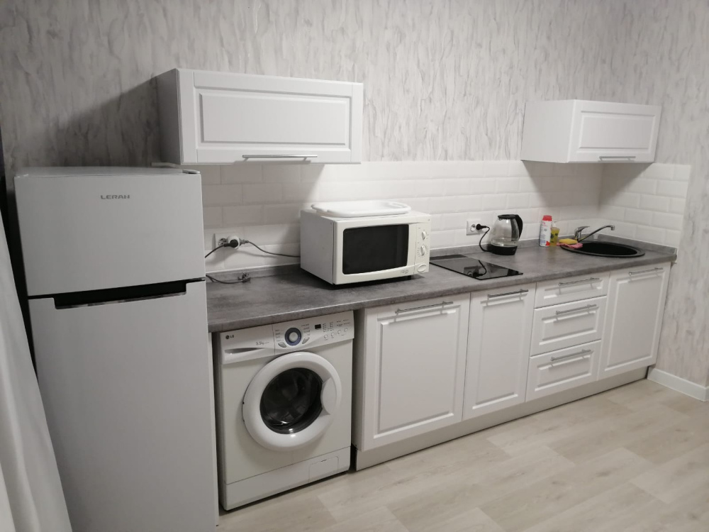 2х-комнатная квартира Алексеева 27 в Красноярске - фото 4