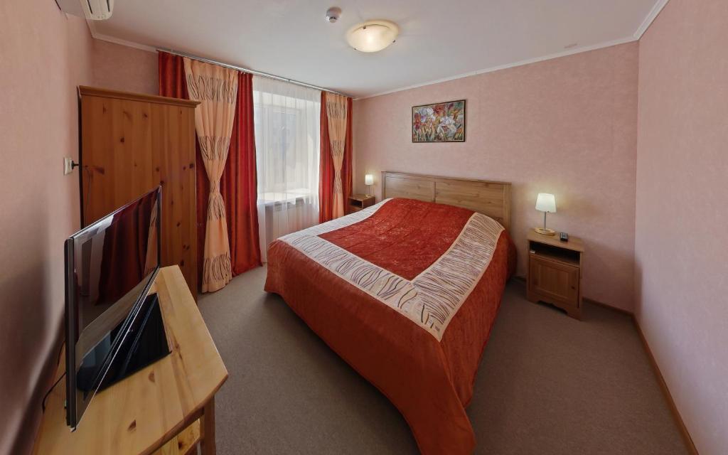 "Дземги" гостиница в Комсомольске-на-Амуре - фото 1