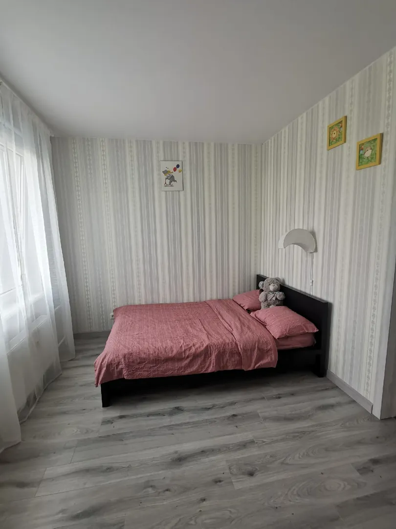 "В пешей доступности от фонтанов" 1-комнатная квартира в Петергофе - фото 1