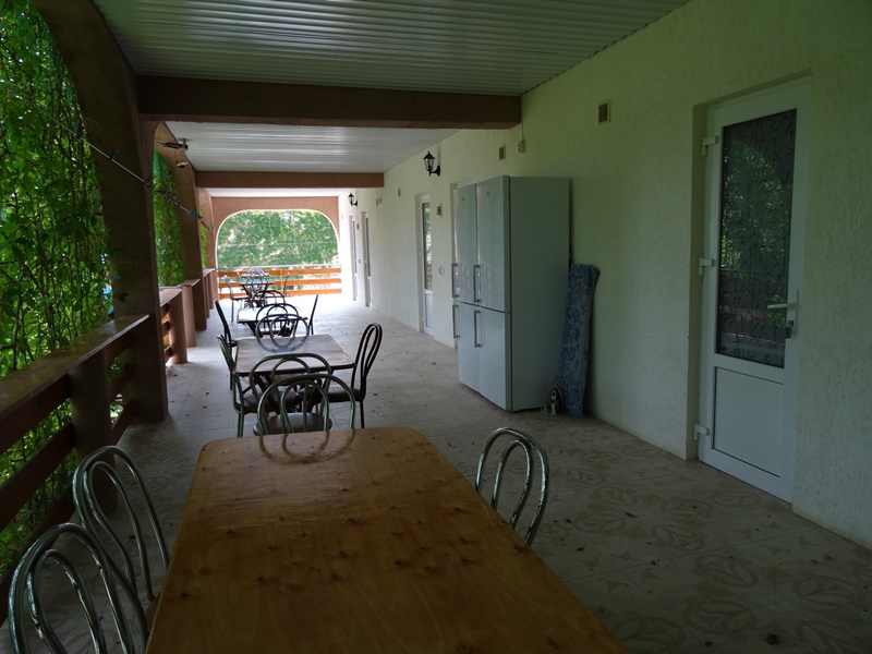 "Уютный дворик" гостевой дом в Судаке - фото 14