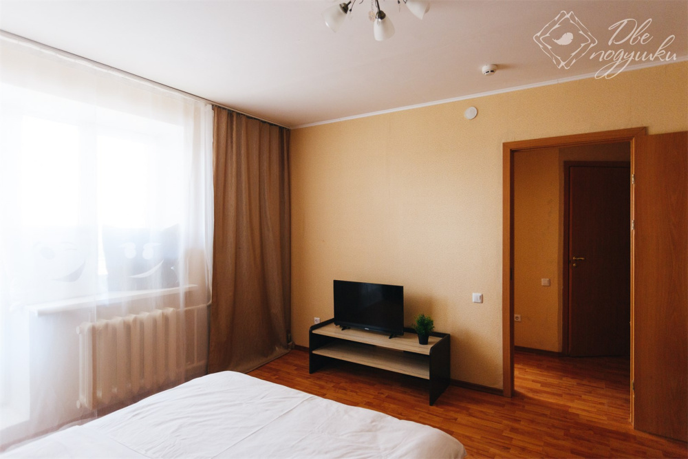 "Две Подушки на Осановском 27" 1-комнатная квартира в Вологде - фото 3