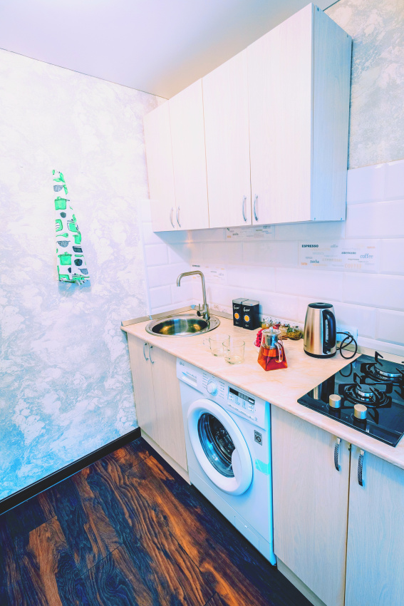"Новая и Уютная" 1-комнатная квартира в Тырныаузе - фото 29