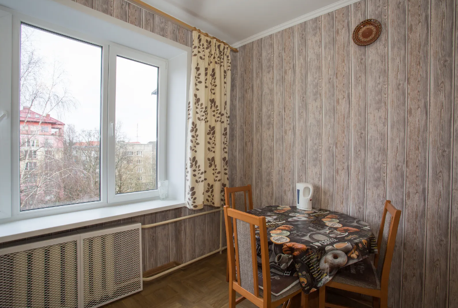 1-комнатная квартира Свободная 30 в Калининграде - фото 6