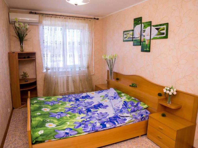 "На Мира" апарт-отель в Волжском - фото 1