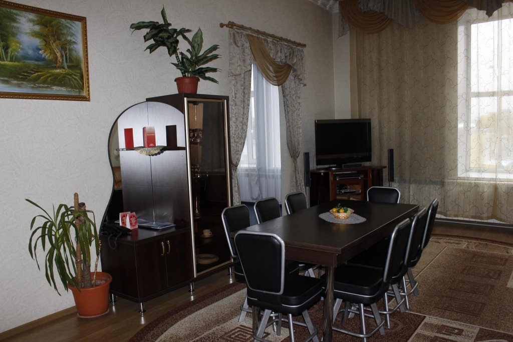 "Лалетин" гостиница в Барнауле - фото 13
