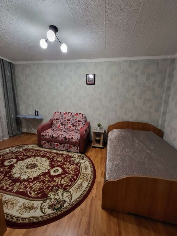 1-комнатная квартира Юбилейный 41 кв 25 в Саянске - фото 1