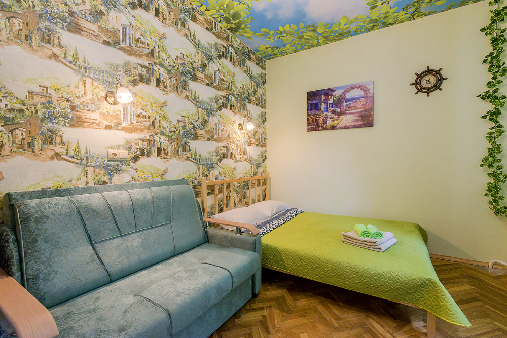 "Лазурь" мини-гостиница в Санкт-Петербурге - фото 3