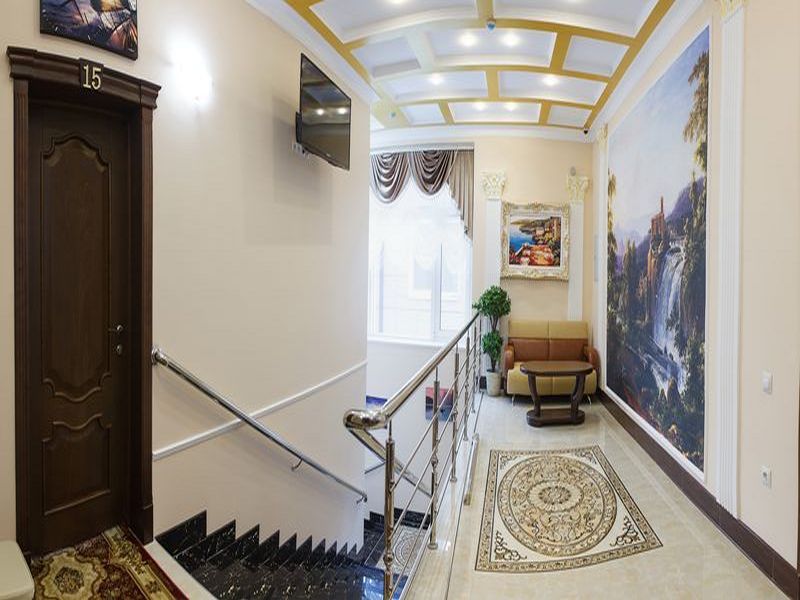 "Гранд Отель" отель в Будённовске - фото 11