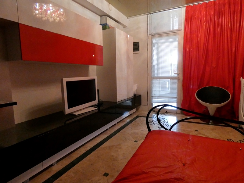 "Апартаменты в комплексе СПА Консоль Спорт" 1-комнатная квартира в п. Никита (Ялта) - фото 15