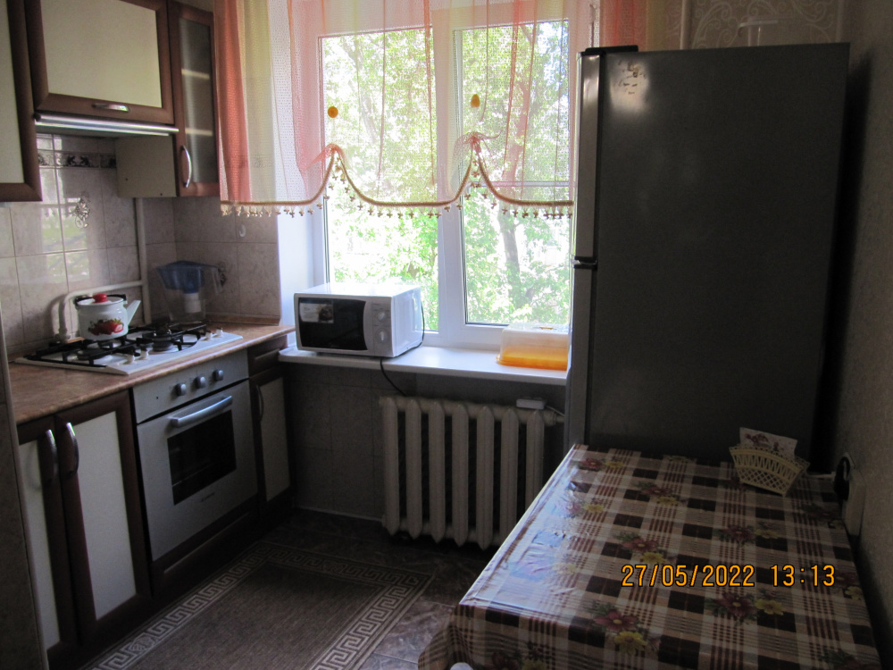 2х-комнатная квартира Крымская 179 в Анапе - фото 14