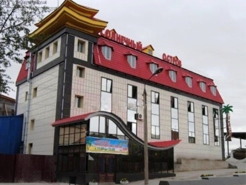 "Солнечный остров" гостиничный комплекс в Улан-Удэ - фото 1