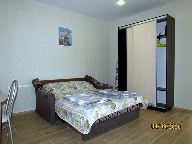 "Апартаменты в частном доме" 2х-комнатная квартира в Севастополе - фото 11