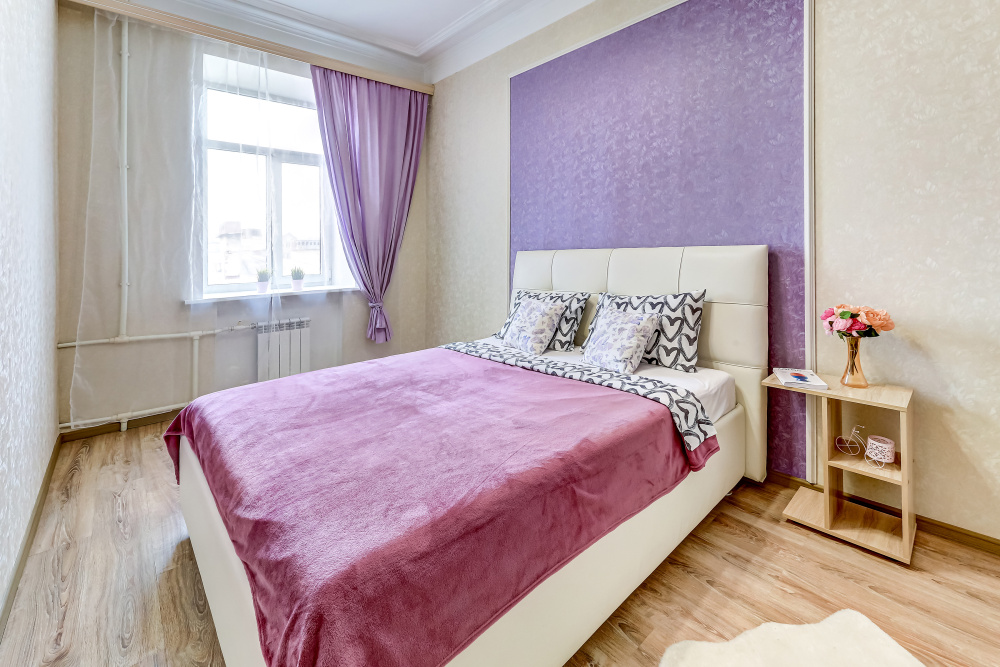 2х-комнатная квартира Лиговский 107 в Санкт-Петербурге - фото 6