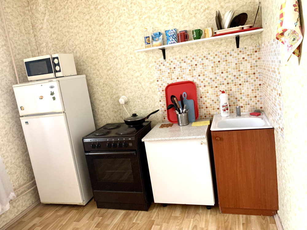 Квартира-студия Георгиевский к2043 в Зеленограде - фото 4