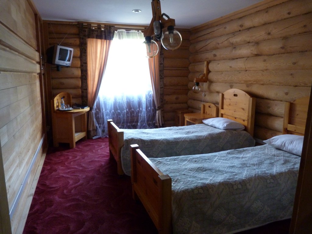 "Байкальские Терема" гостиница в п. Листвянка - фото 3