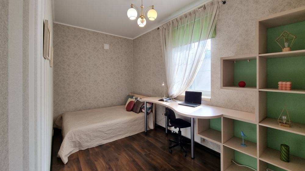 "LovelyHome39 район Амалиенау" 3х-комнатная квартира в Калининграде - фото 18