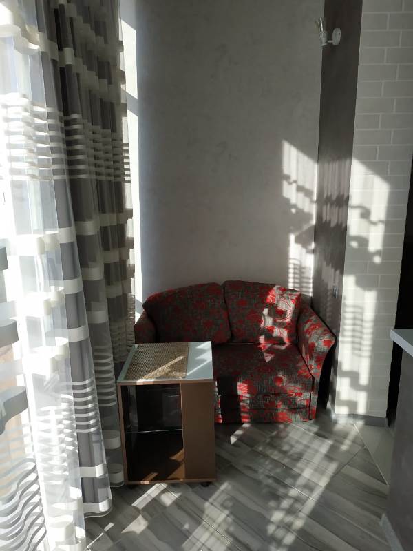 "Апартаменты у моря" 1-комнатная квартира-студия в п. Орловка (Севастополь) - фото 12