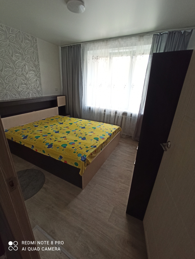 3х-комнатна квартира Ольштынская 32 в Калининграде - фото 1