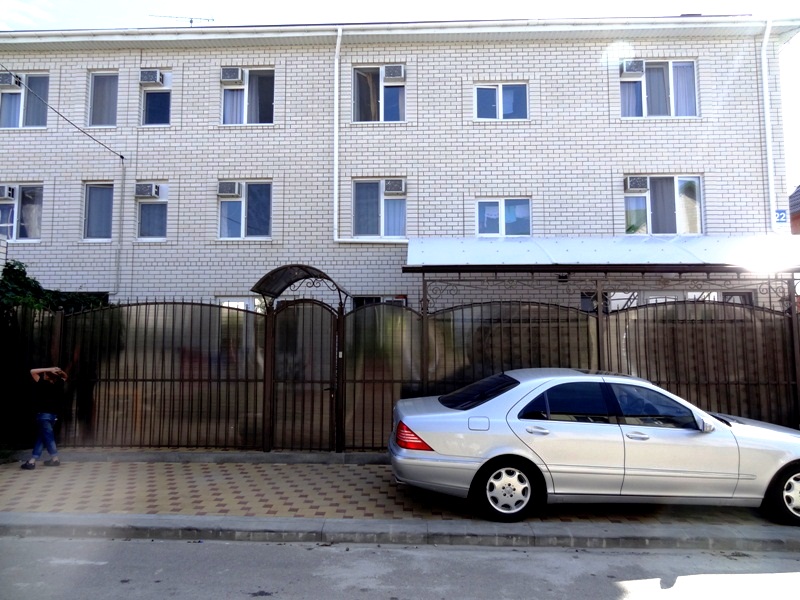 "Белый парус" гостевой дом в Витязево - фото 2
