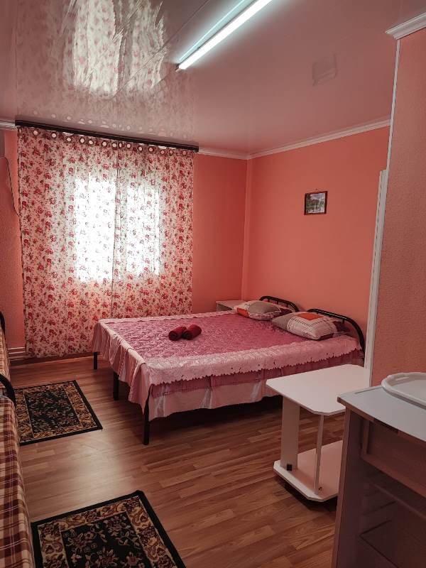 "Тортуга" гостевой дом в Голубицкой - фото 44