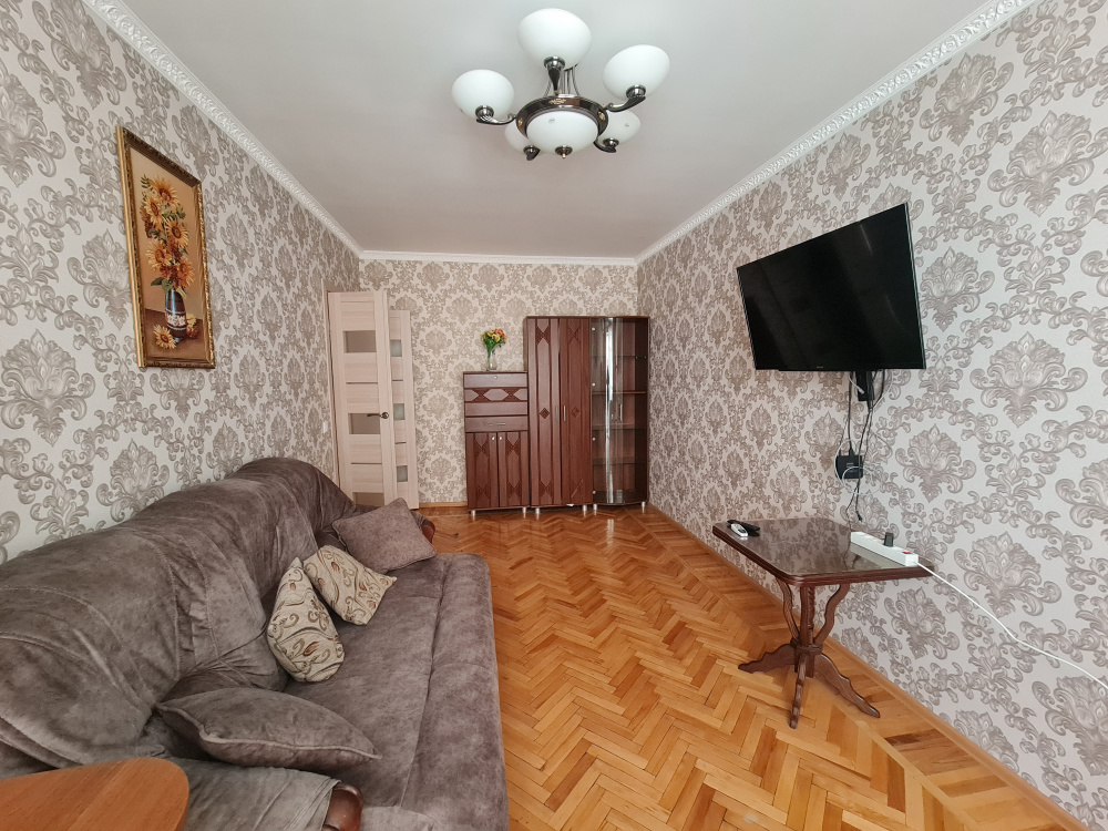 2-комнатная квартира Красноармейская 240 в Ростове-на-Дону - фото 5