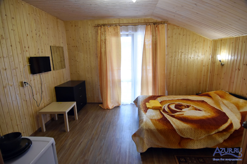 "У Марины" гостевые комнаты в Дивноморском - фото 19