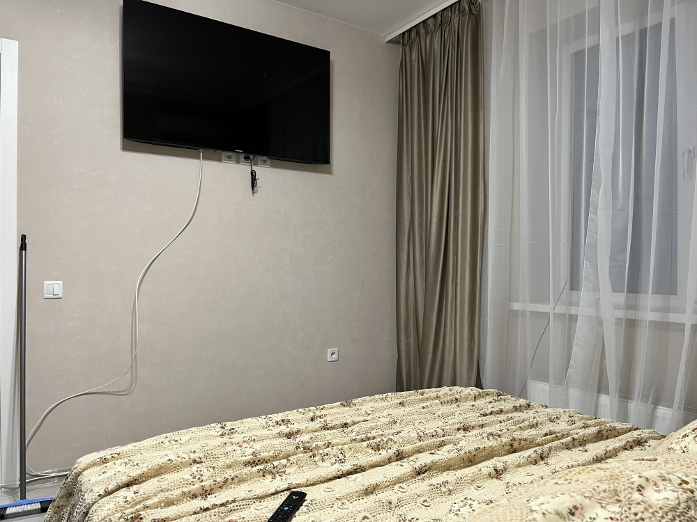 "Фортуна" 1-комнатная квартира в Краснодаре - фото 3