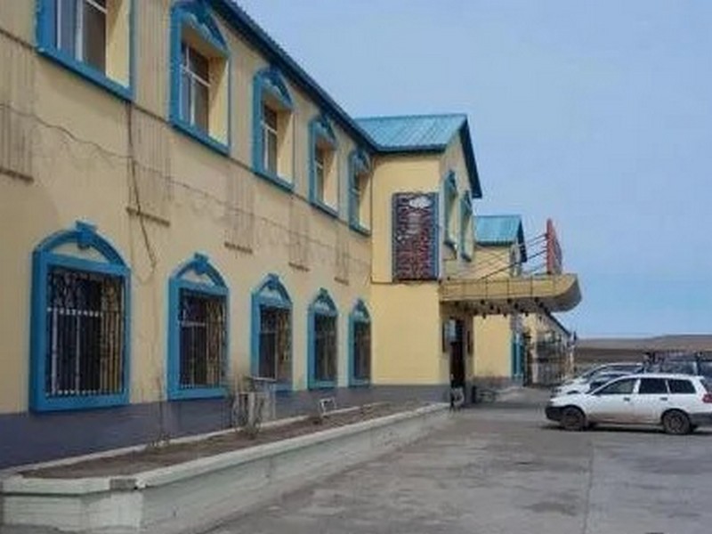 "Империя" гостиница в Забайкальске - фото 1