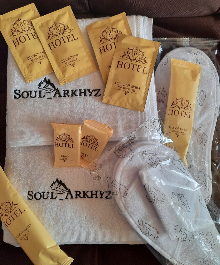"Soul_Arkhyz" гостиница в Архызе - фото 24