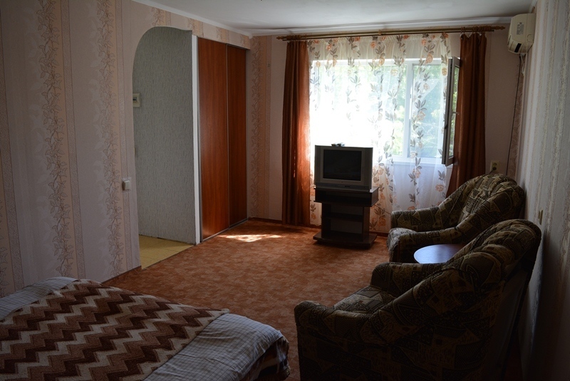 "На Рыбацкой" гостевой дом в Евпатории - фото 10