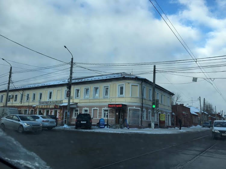 "КУРСКИЙ" хостел в Курске - фото 1
