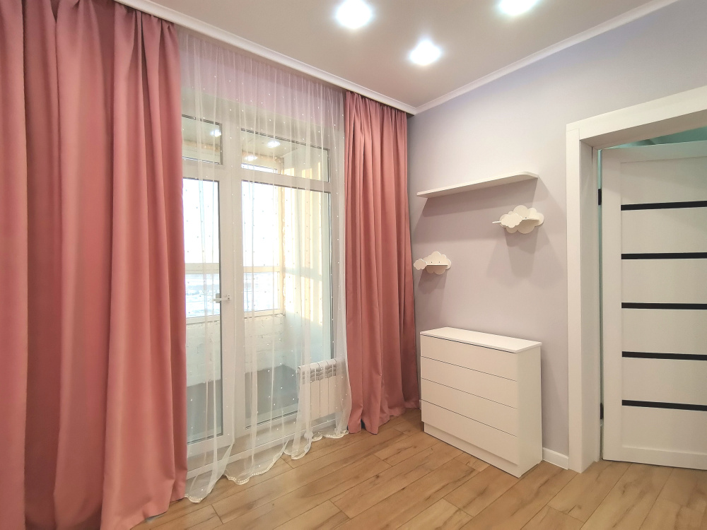 "Айвaзовcкий" 2х-комнатная квартира в Тюмени - фото 6