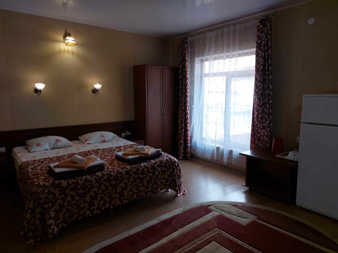 "Династия" мини-гостиница в Кабардинке - фото 33