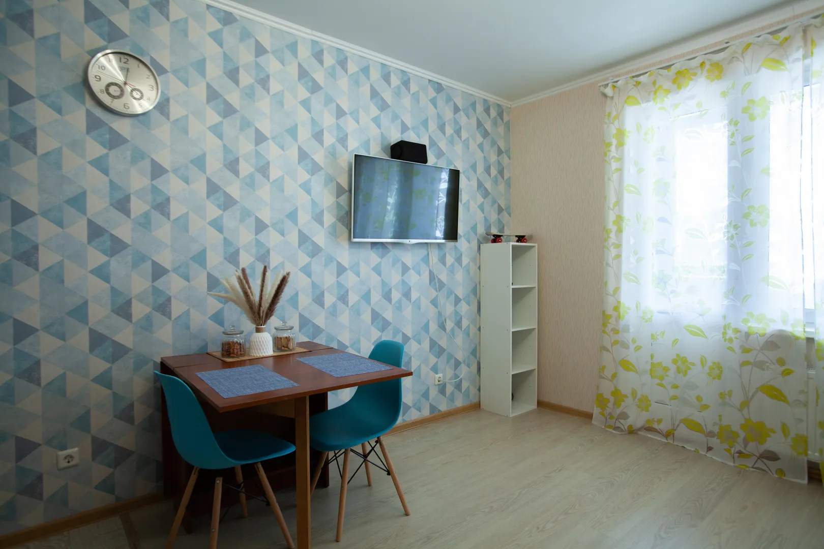 "Уютная для двоих" квартира-студия в Петергофе - фото 4